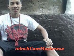 10inchCumMasterxxx