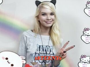 18TEENYs Livespot