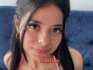 18alice
