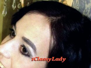 1ClassyLady