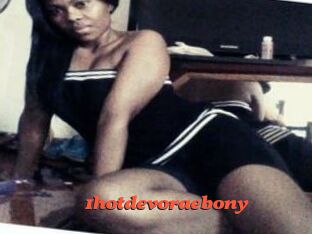 1hotdevoraebony