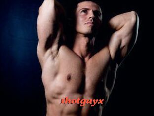 1hotguyx