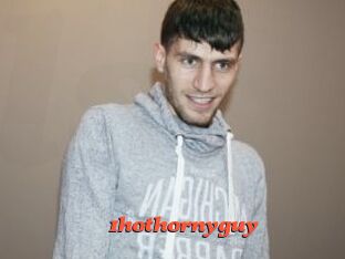 1hothornyguy