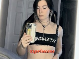 21princess