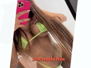 26cmalehia