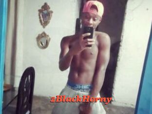 2BlackHorny
