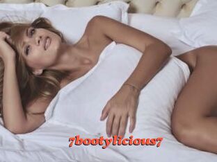 7bootylicious7 Livespot