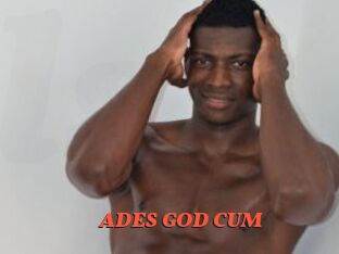 ADES_GOD_CUM