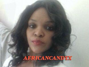 AFRICANCANDYX