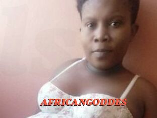 AFRICANGODDES