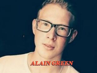 ALAIN_GREEN Livespot