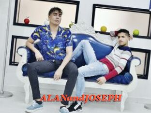 ALANandJOSEPH