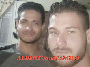 ALBERTOandCAMILO