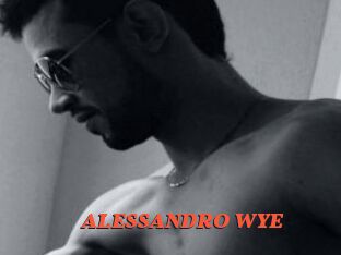 ALESSANDRO_WYE