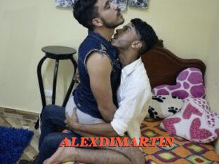 ALEXDIMARTIN Livespot