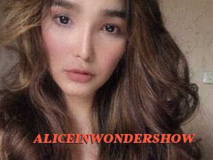 ALICEINWONDERSHOW