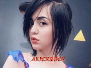 ALICEROCE Livespot