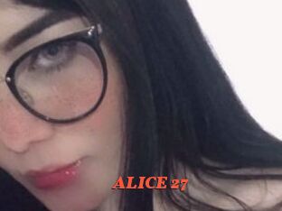 ALICE_27 Livespot