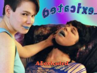 ALexicated