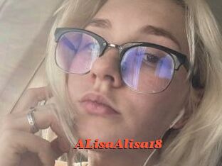 ALisaAlisa18 Livespot