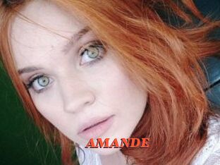 AMANDE