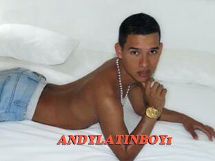 ANDYLATINBOY1 Livespot