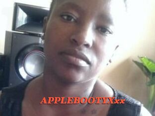 APPLEBOOTYXxx