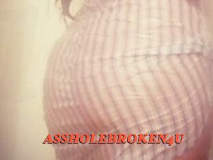 ASSHOLEBROKEN4U Livespot