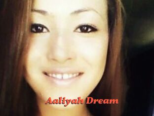 Aaliyah_Dream
