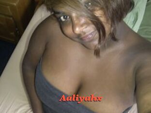 Aaliyahx