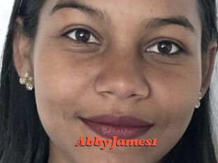 AbbyJames1