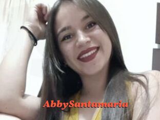 AbbySantamaria Livespot