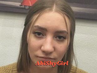 AbiShyGirl
