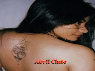 Abril_Ciute