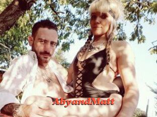 AbyandMatt