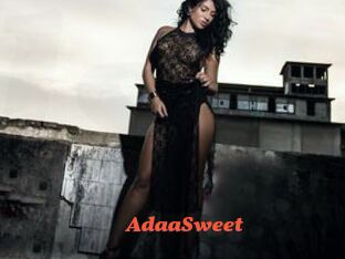 AdaaSweet