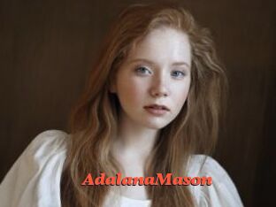 AdalanaMason
