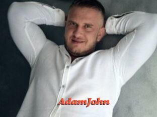 AdamJohn