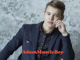 AdamMuscleBoy
