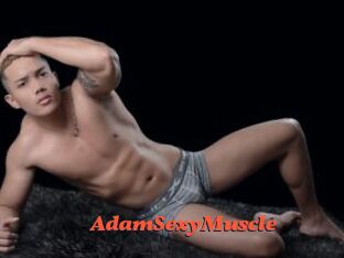 AdamSexyMuscle