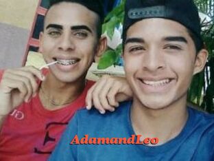 AdamandLeo