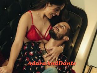 AdaraAndDante Livespot