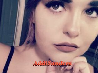 AddiSanders