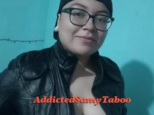 AddictedSamyTaboo