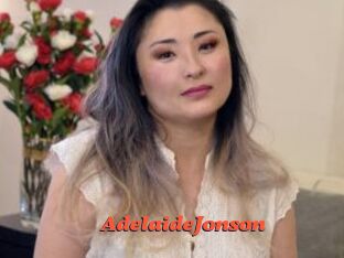 AdelaideJonson Livespot