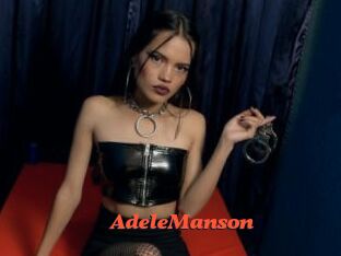 AdeleManson
