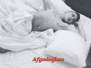 Afgodeglan