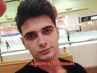 AgaresJhonson