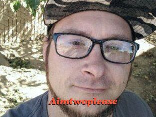 Aimtwoplease