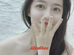 Ainsliee